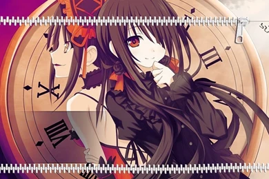 Kurumi Date A Live PS Vita Wallpapers   Free PS Vita Themes And ...