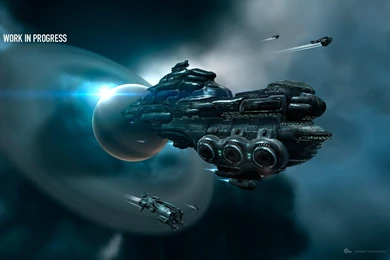 Eve Online Desktop Wallpapers
