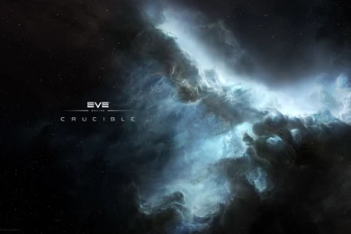 Panoramic Eve Online Nebula Wallpapers   Pics About Space