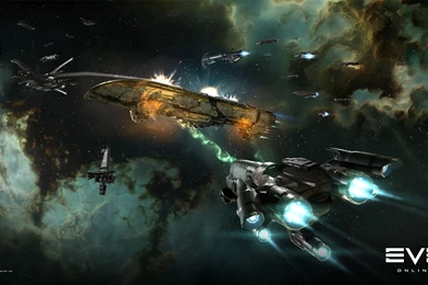 EVE Online   Real Life Science Fiction