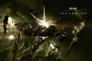EVE Online   Incursion Computer Wallpapers, Desktop Backgrounds ...