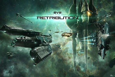 EVE Online Retribution Wallpapers