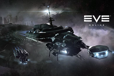 EVE Online Sleepers Wallpapers