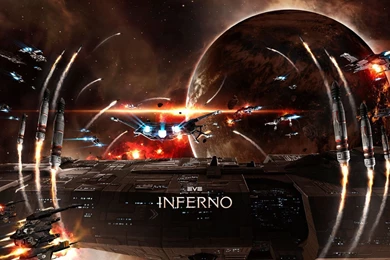 EVE Inferno Wallpapers « Torchwood Archives