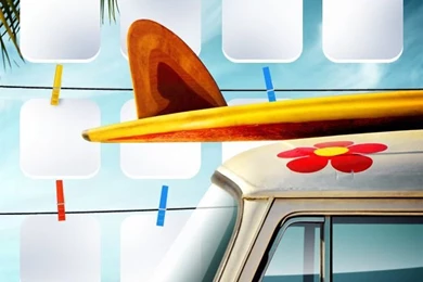 iPhone 4 Wallpapers Surfing