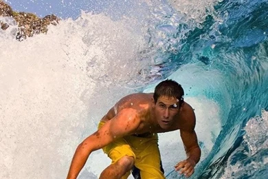 Surfing iPhone 5 Wallpapers