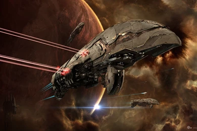 EVE Online Wallpapers