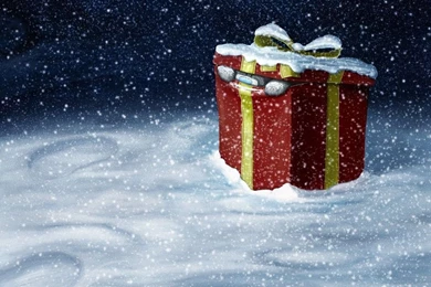 Free Desktop Wallpapers For Christmas