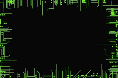 Electronics Abstract, Green, Folder, 1920x1080 HD Wallpapers And ...