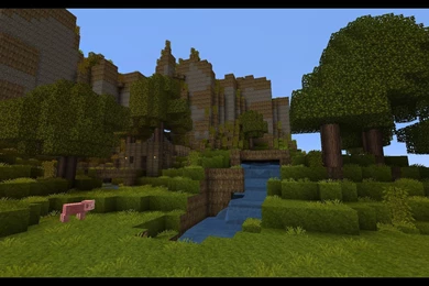 Minecraft HD Wallpapers And Backgrounds