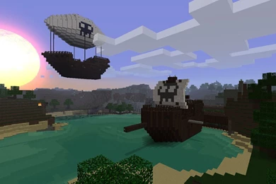 Minecraft HD Wallpapers And Backgrounds