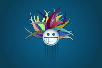 Wallpaper: Mr. Weird By Campolar On DeviantArt