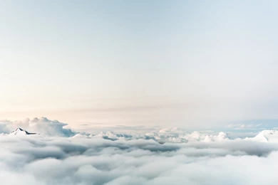 Floating On Clouds Wallpapers :: HD Wallpapers