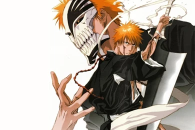 Ichigo Wallpapers   Kurosaki Ichigo Wallpapers (29069504)   Fanpop ...