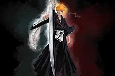 Ichigo Wallpapers By Nitsthegame On DeviantArt