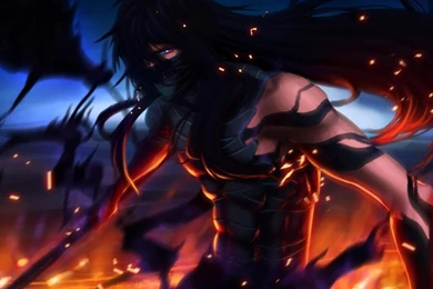 Mugetsu Ichigo Wallpapers   (