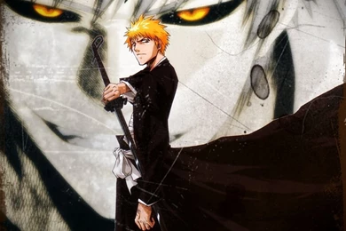 Ichigo ♥   Kurosaki Ichigo Wallpapers (25529526)   Fanpop