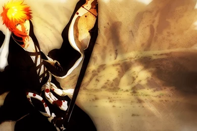 Ichigo Wallpapers By Mrx3666 On DeviantArt