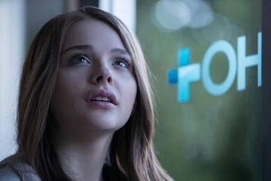 Chloe Grace Moretz Wallpapers