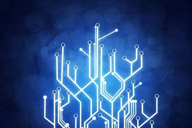 Cool Circuit   Technology Wallpapers