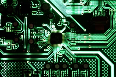 Circuit Board Wallpapers   Computer Wallpapers