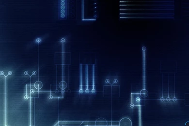 Download Wallpapers Electrical Circuit (2560 X 1600 Widescreen ...