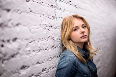 Chloe Grace Moretz 2015 Photoshoot   Wallpaper.