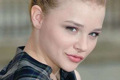 Chloe Moretz Smile Close Up HD Wallpapers HD Wallpapers