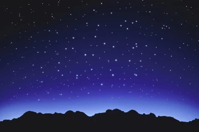 Download Light Stars Wallpapers 1920x1080