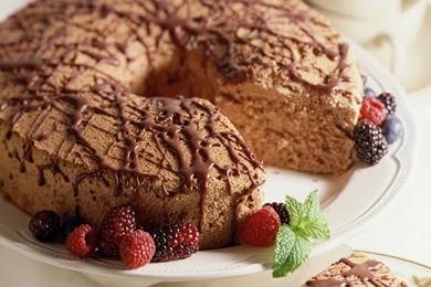 Chocolate Cake Wallpapers 53 Desktop Wallpapers   Hivewallpaper.com