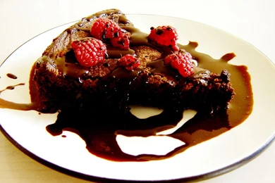 Chocolate Cake Image Hd