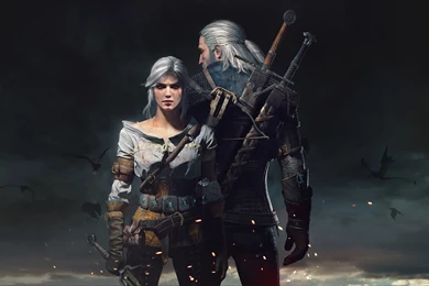 The Witcher 3: Wild Hunt Wallpapers HD 2 Gallery