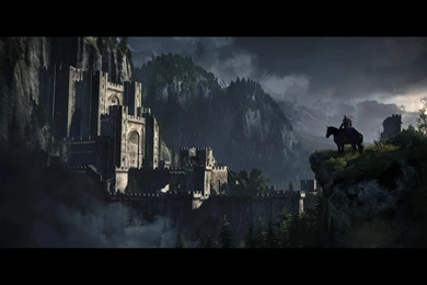 454 The Witcher HD Wallpapers