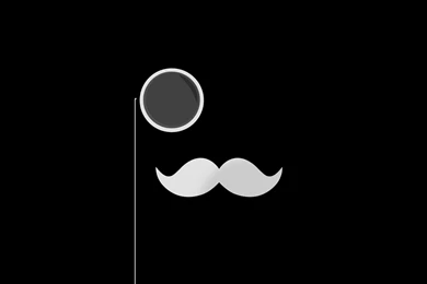 Mustache wallpaper hd.png
