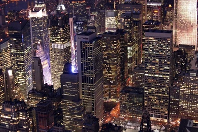 Top Nyc Night Images For Pinterest