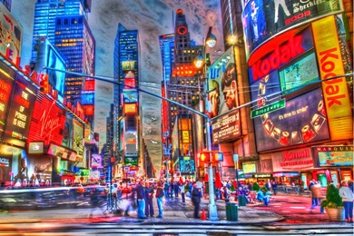 New York City Travel wallpaper 1280x1024 By Pacolv On DeviantArt