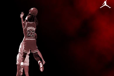 Michael Jordan Game Winning Shot Vs Cavs Wallpapers   Streetball