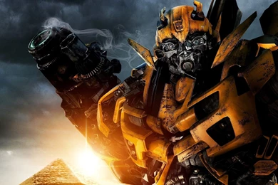 Bumblebee In Transformers 3 HD Wallpapers