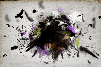 Wallpapers 42 The Crow By Zpecter On DeviantArt