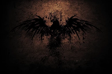 CROW   Graffiti Art Wallpapers