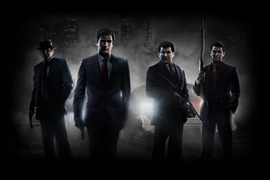 18 Mafia II HD Wallpapers