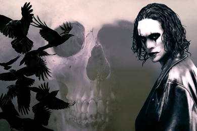The Crow Wallpapers By Phantom3013 On DeviantArt