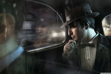 Mafia 2 HD Desktop Wallpapers : High Definition : Fullscreen : Mobile