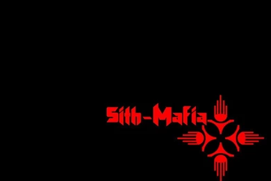 Sith Mafia Wallpapers RED By RedFiery On DeviantArt