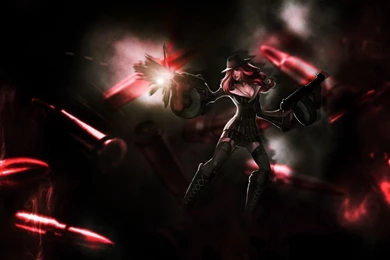 Mafia Miss Fortune Wallpapers By Peronnik On DeviantArt