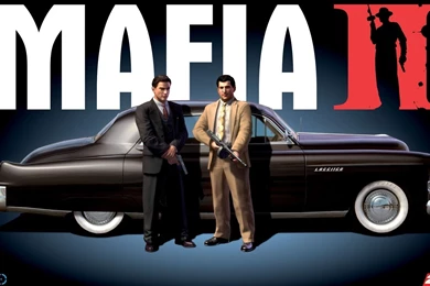 Mafia II Wallpapers   Game Wallpapers