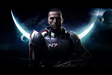 Mass Effect HD Wallpapers And Backgrounds