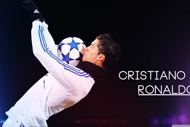 Cristiano Ronaldo HD Desktop Wallpapers : Widescreen : High ...