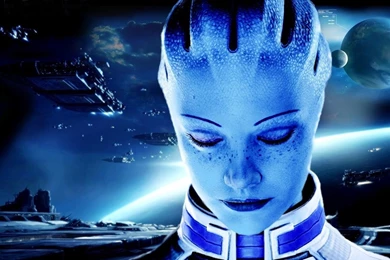 Mass Effect HD Wallpapers   Page 3