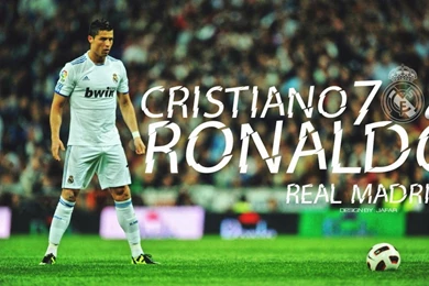 CRISTIANO RONALDO WALLPAPER   (
